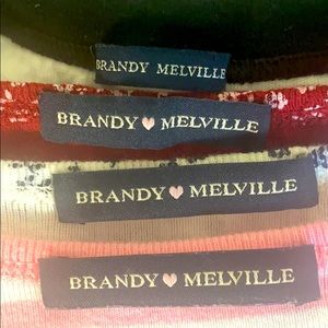 Complete ish brandy collection